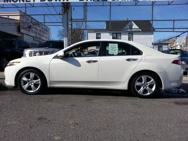 2009 Acura TSX