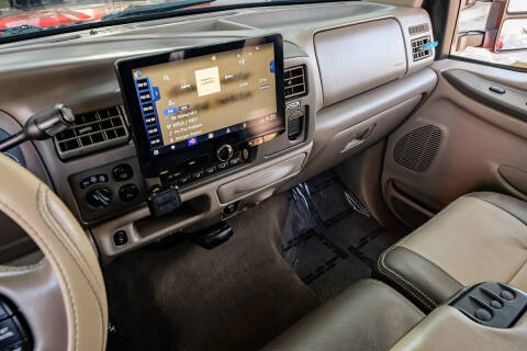 2004 Ford Excursion Eddie Bauer