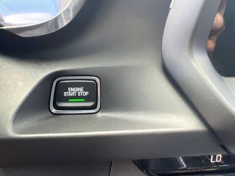 2016 Chevrolet Camaro LT