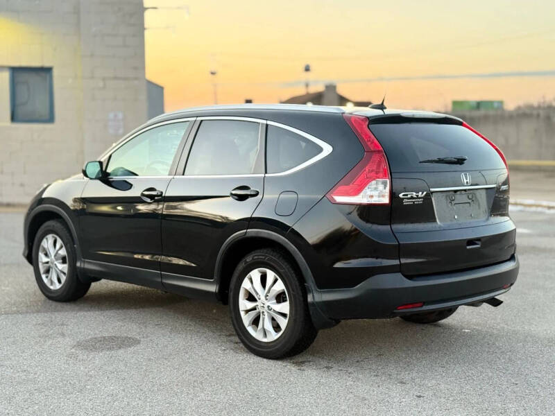 2014 Honda CR-V