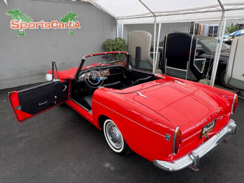 1965 Sunbeam TIGER