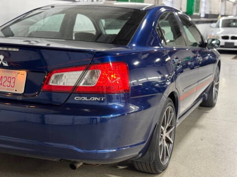 2009 Mitsubishi Galant ES