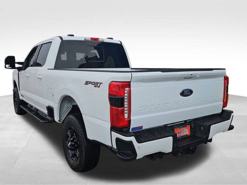 2024 Ford F-350 Super Duty
