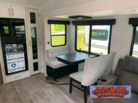 2027 Jayco Eagle