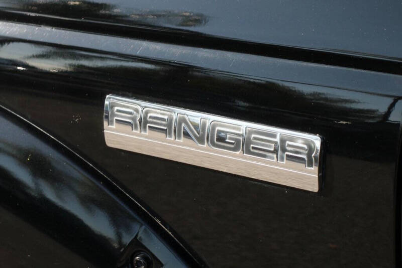 2008 Ford Ranger SPORT