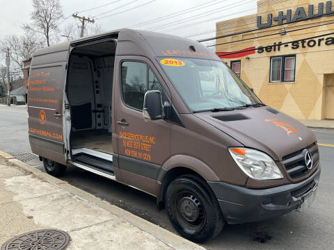 2013 Mercedes-Benz Sprinter 2500