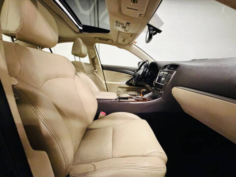 2013 Lexus IS 250