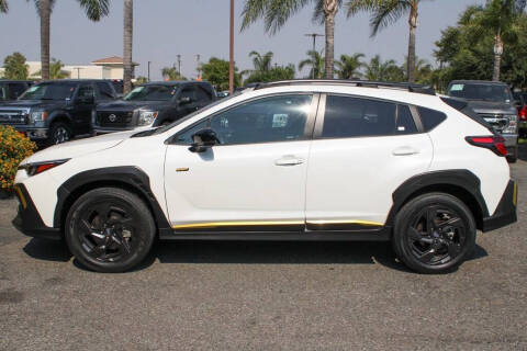 2024 Subaru Crosstrek Sport
