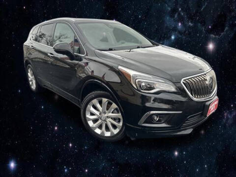 2017 Buick Envision Premium II