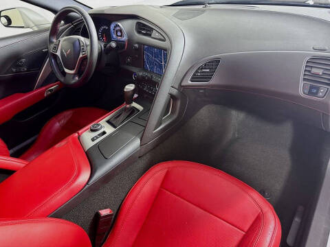 2014 Chevrolet Corvette Stingray