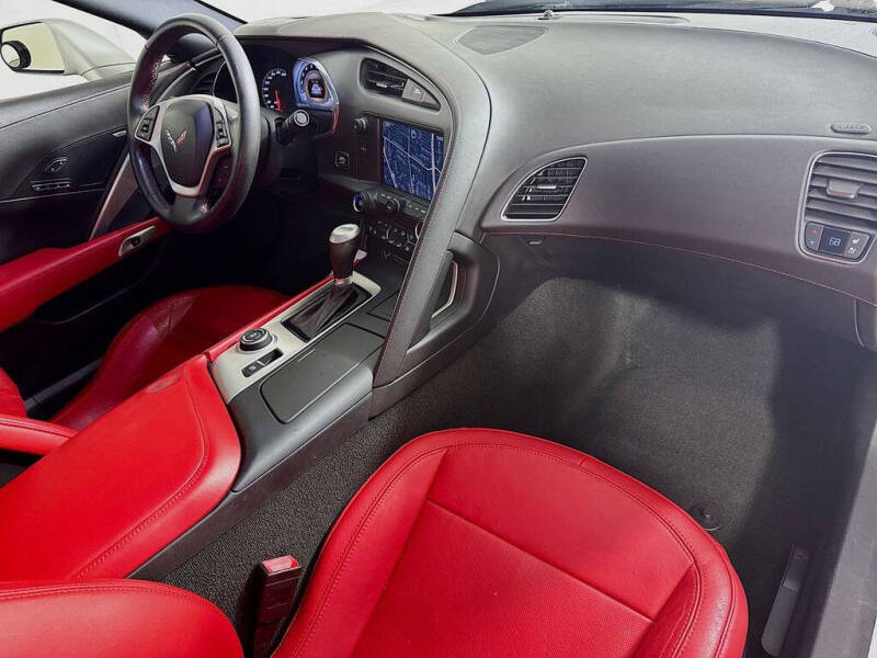 2014 Chevrolet Corvette Stingray