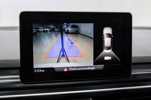 2017 Audi A4 2.0T quattro Premium