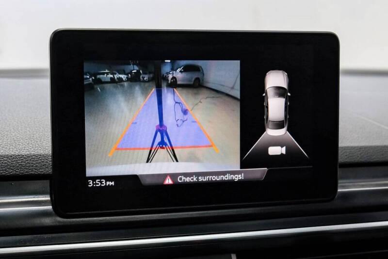 2017 Audi A4 2.0T quattro Premium