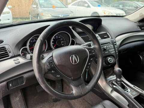 2013 Acura TL