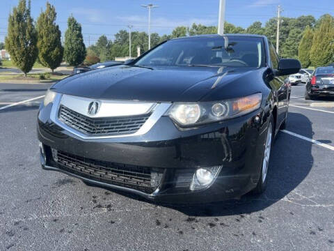 2010 Acura TSX for sale at Southern Auto Solutions - Lou Sobh Honda in Marietta GA