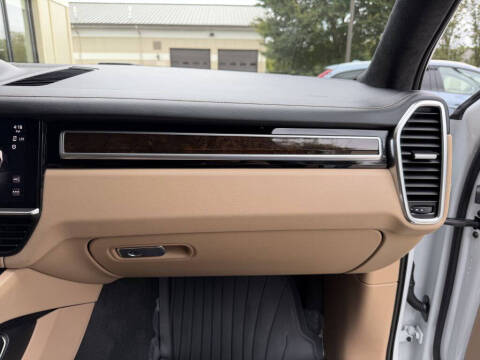 2022 Porsche Cayenne Turbo