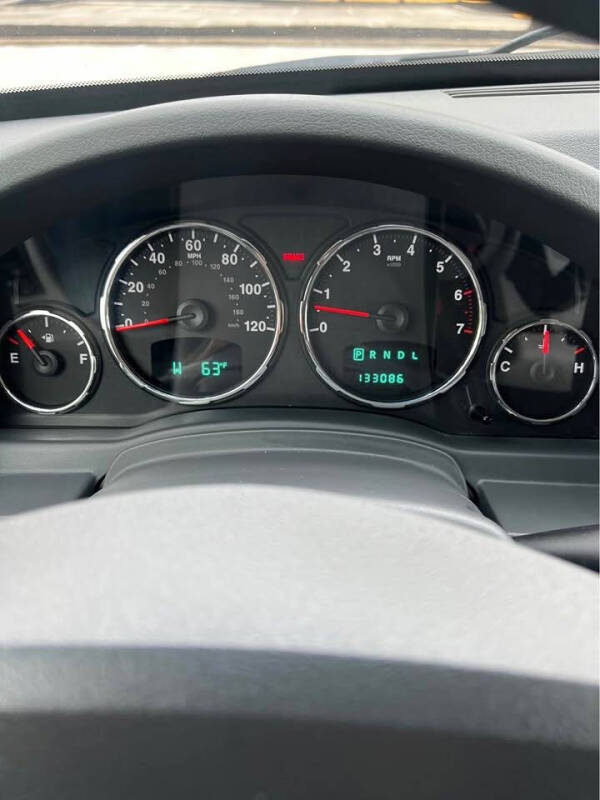 2008 Jeep Liberty Sport