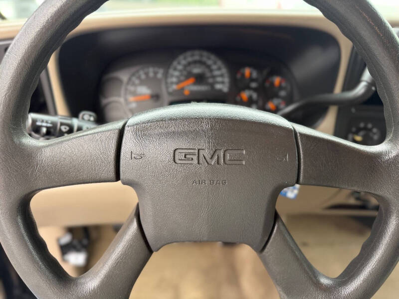 2007 GMC Sierra 1500 Classic SL2