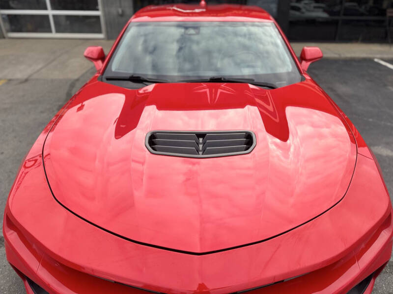 2020 Chevrolet Camaro SS