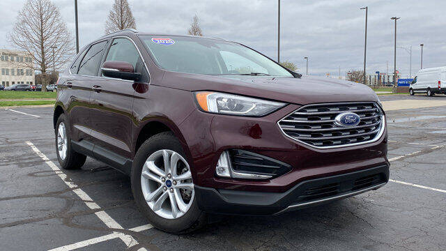2020 Ford Edge SEL