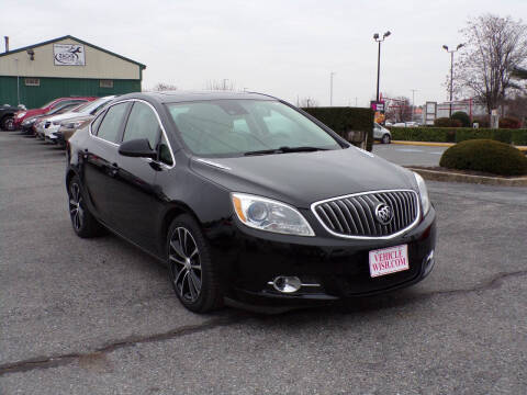 2017 Buick Verano