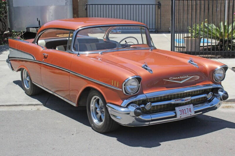 1957 Chevrolet Bel Air