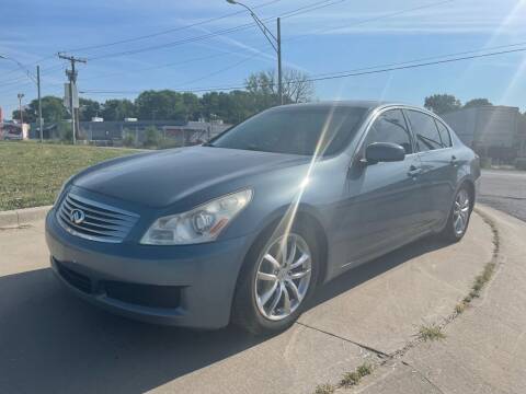 2008 Infiniti G35 for sale at Xtreme Auto Mart LLC in Kansas City MO