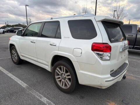 2013 Toyota 4Runner SR5