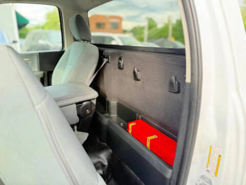 2016 RAM 1500 Tradesman