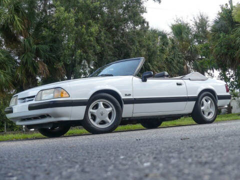 1990 Ford Mustang For Sale - Carsforsale.com®