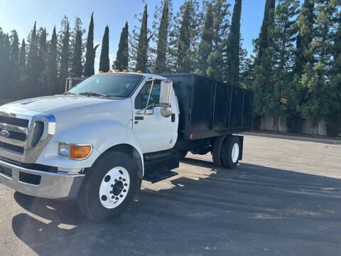 2013 Ford F-650 Super Duty