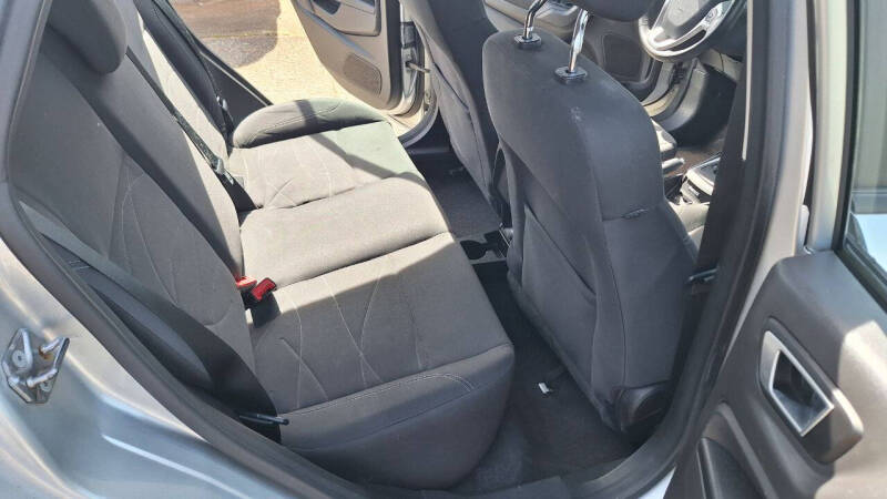 2016 Ford Fiesta SE