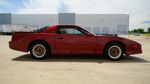 1987 Pontiac Firebird