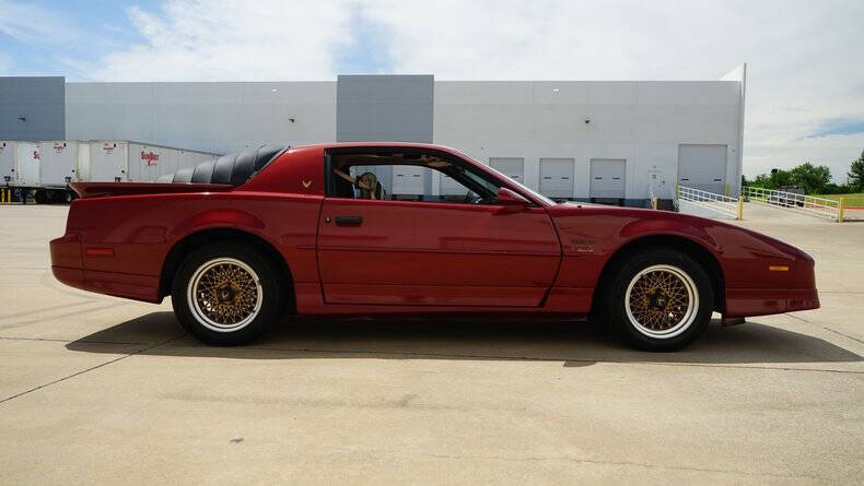 1987 Pontiac Firebird