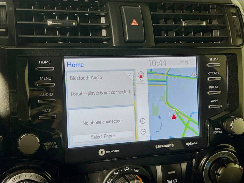 2024 Toyota 4Runner TRD Off-Road Premium