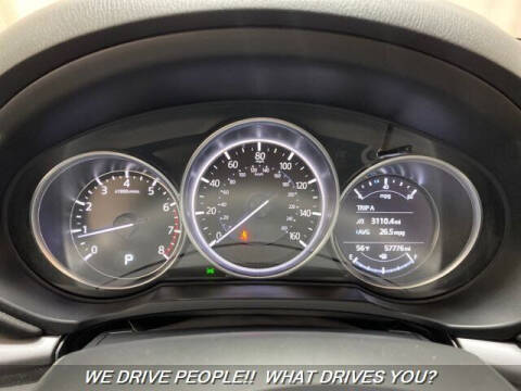 2020 Mazda CX-5 Touring