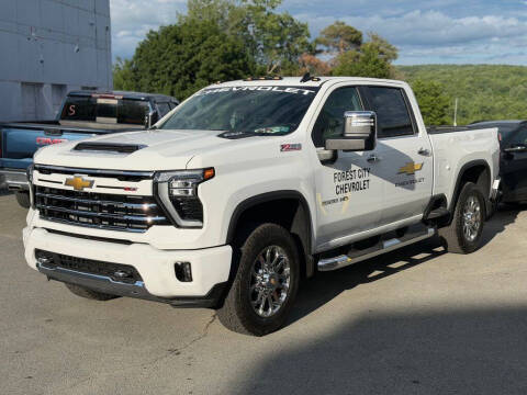2026 Chevrolet Silverado 2500HD