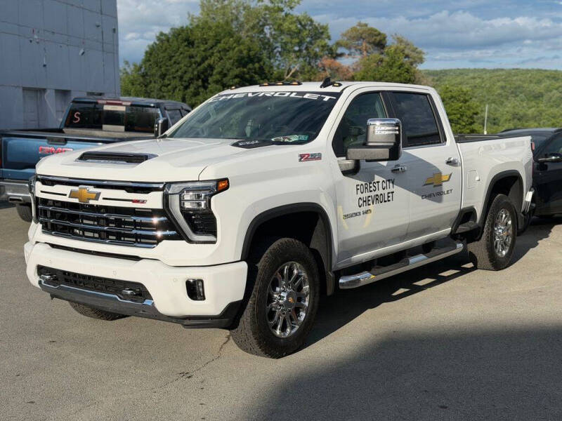 2026 Chevrolet Silverado 2500HD