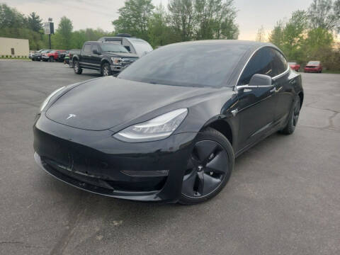 2019 Tesla Model 3 for sale at Cruisin' Auto Sales in Madison IN