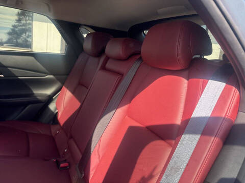 2025 Mazda CX-30 2.5 S Carbon Edition