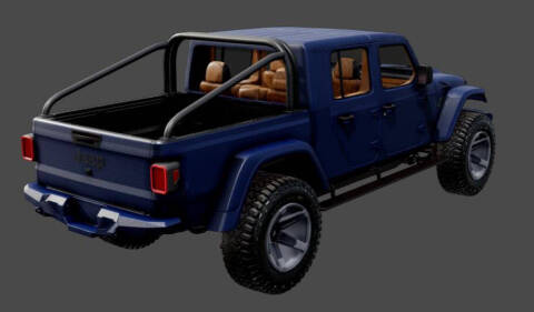 2025 Jeep Gladiator