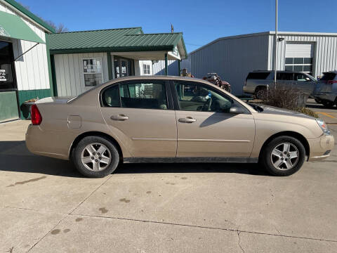 2004 Chevrolet Malibu LS