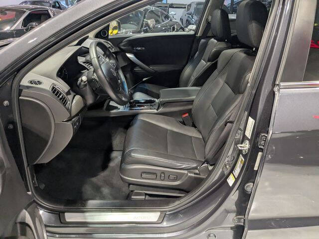 2013 Acura RDX w/Tech
