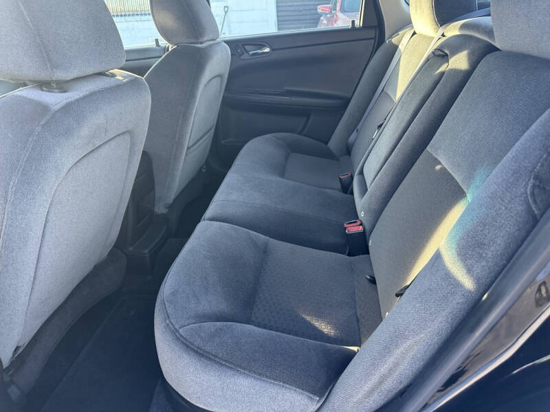 2013 Chevrolet Impala LT