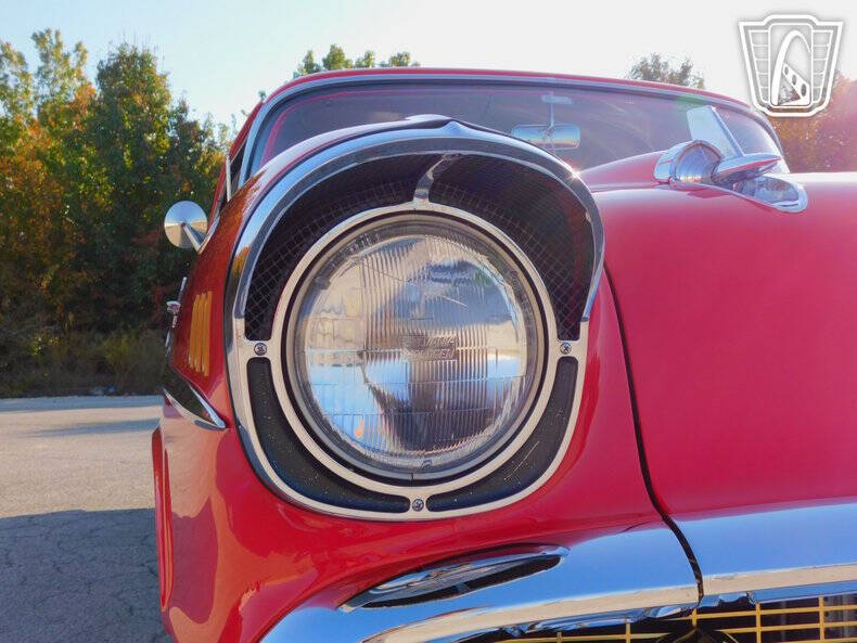 1957 Chevrolet Bel Air