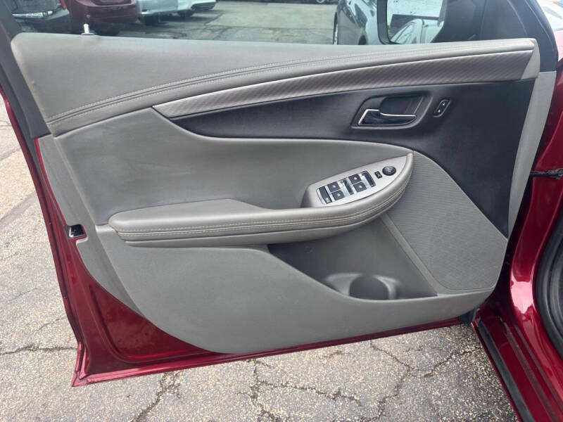 2016 Chevrolet Impala LT