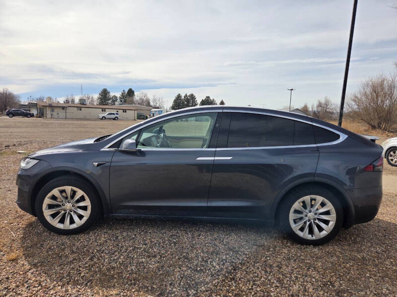 2019 Tesla Model X Long Range