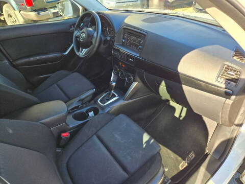 2015 Mazda CX-5 Sport