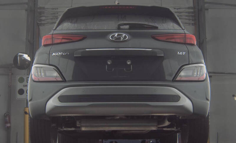 2023 Hyundai Kona Limited