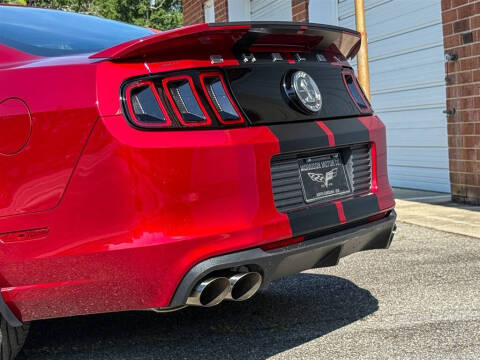 2014 Ford Shelby GT500